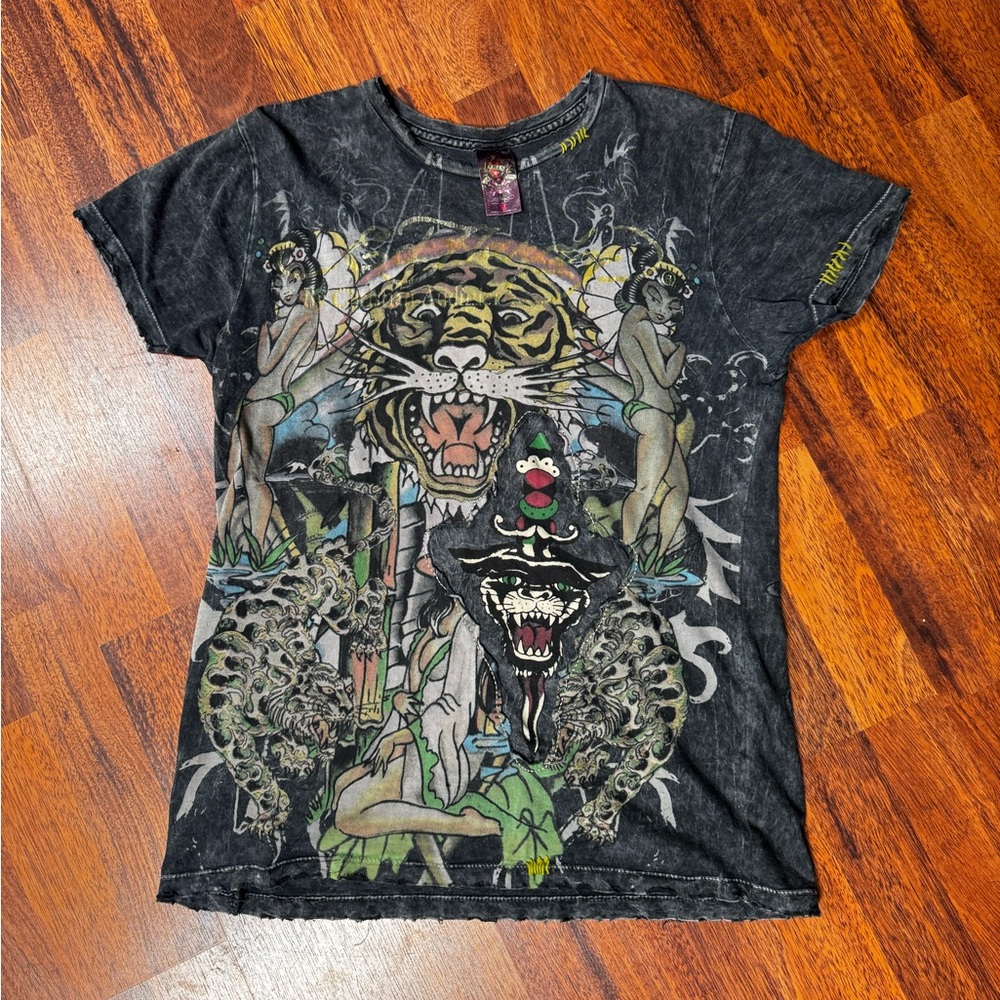 Ed Hardy Teeshirt